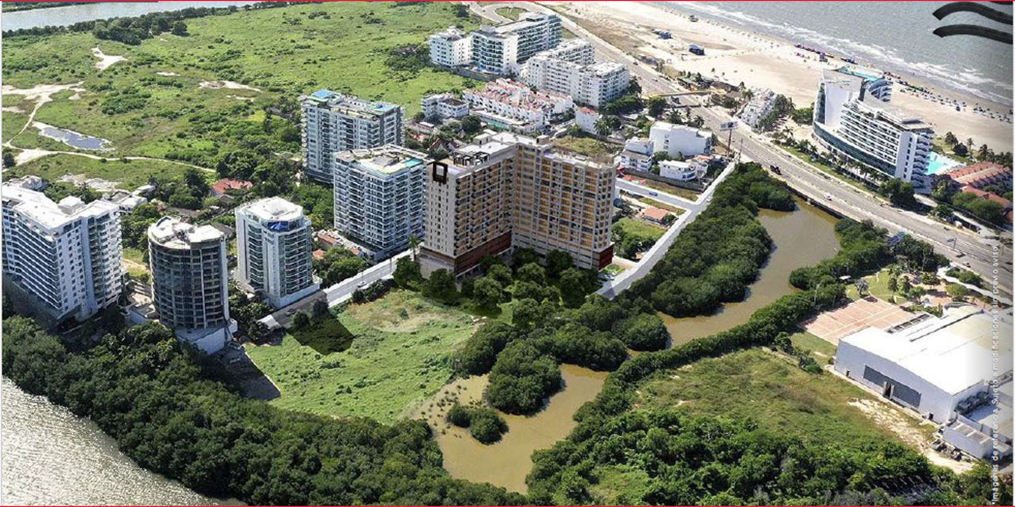 desarrollos inmobiliarios y de finca raiz en Cielo Mar