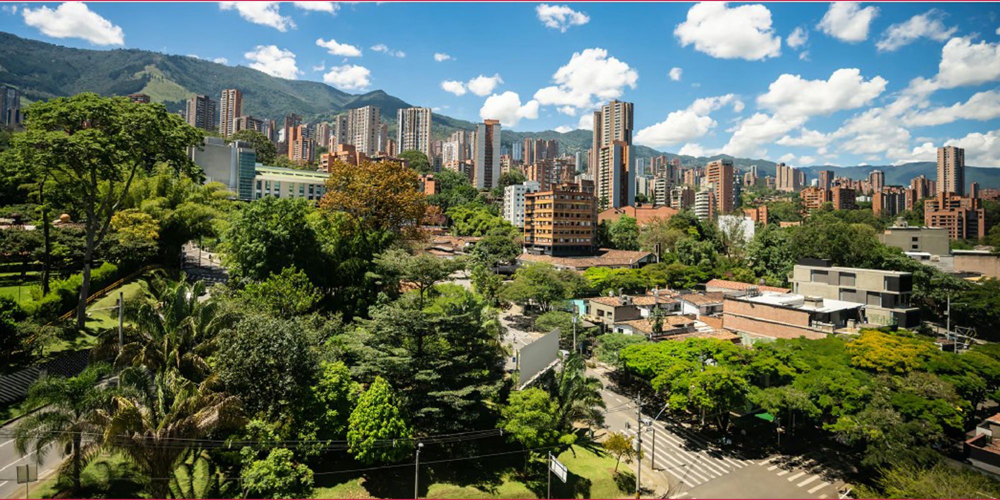 desarrollos inmobiliarios y de finca raiz en Medellin