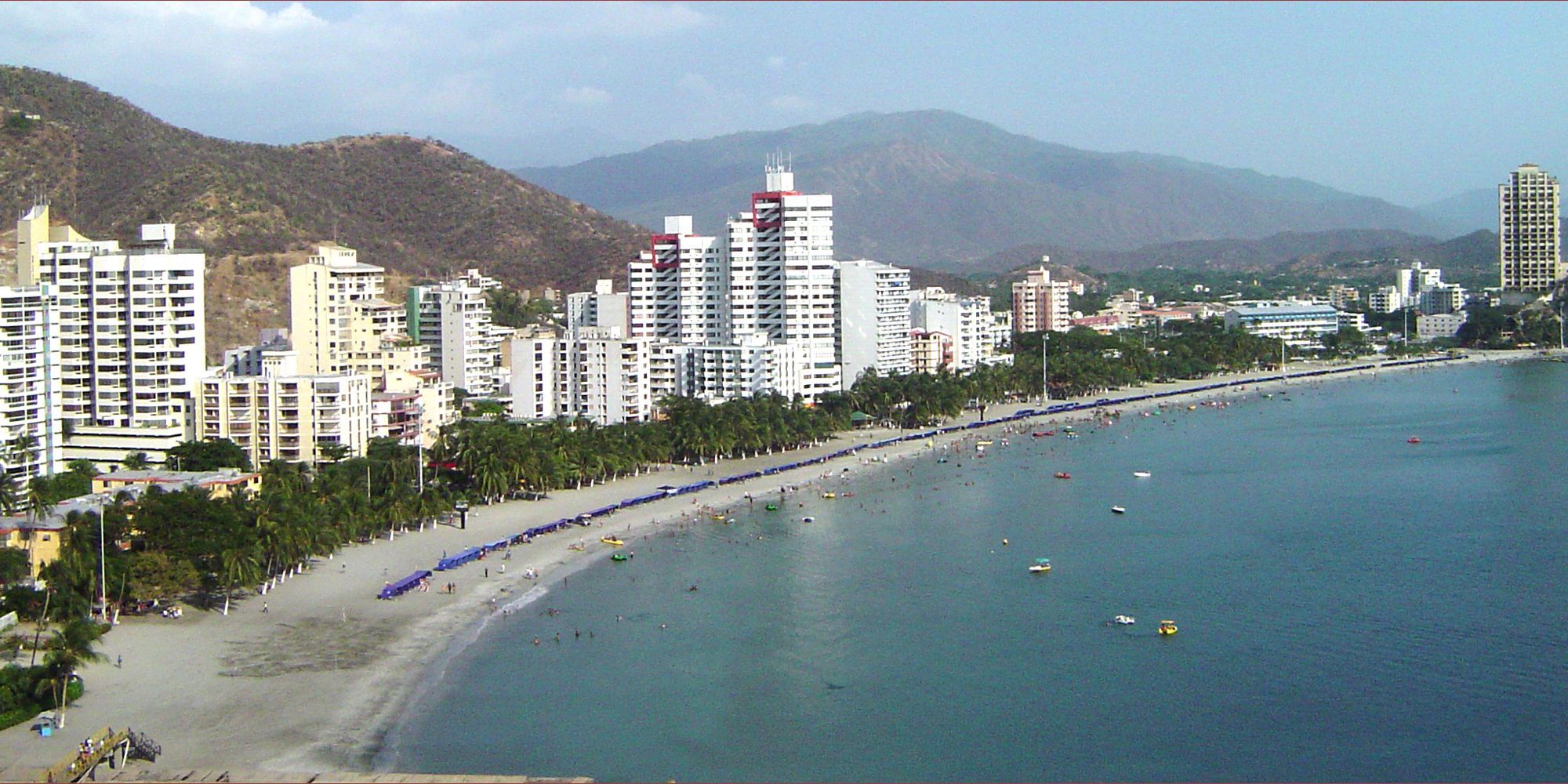 desarrollos inmobiliarios y de finca raiz en Santa Marta