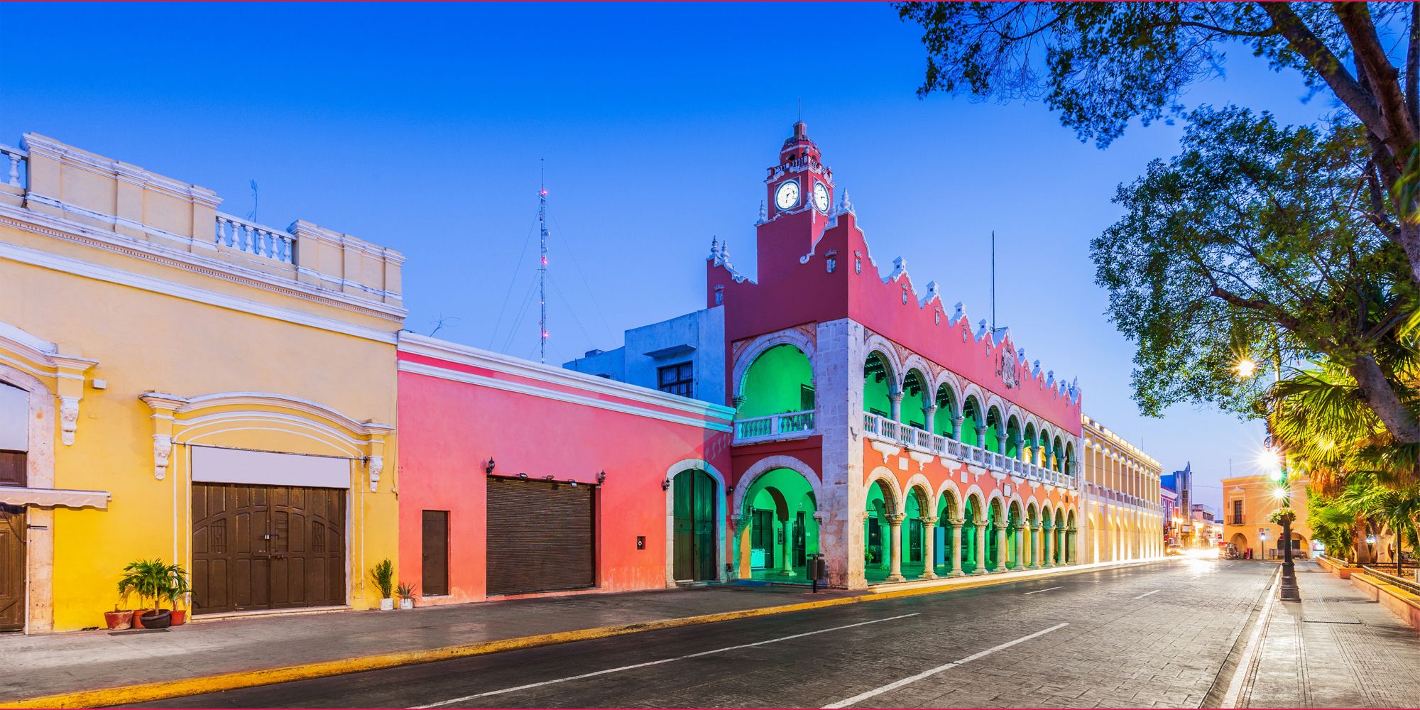 desarrollos inmobiliarios y de finca raiz en Mérida