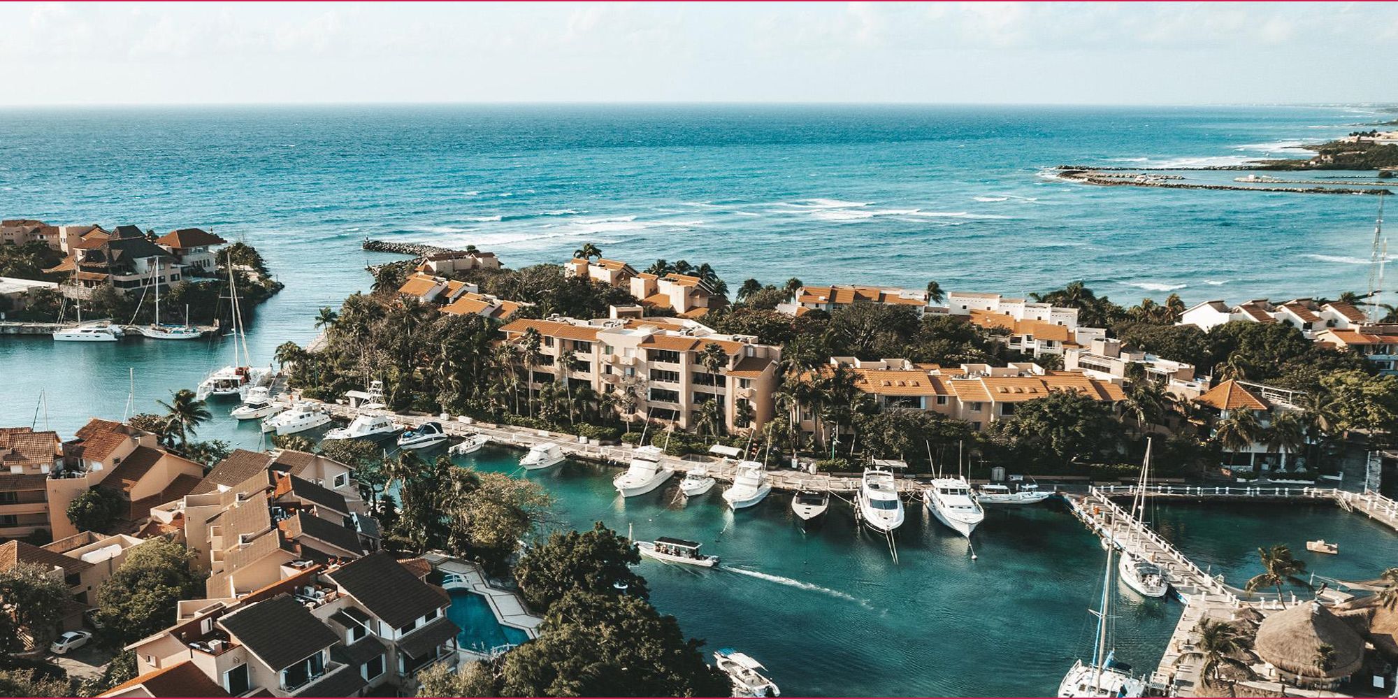 desarrollos inmobiliarios y de finca raiz en Puerto Aventuras