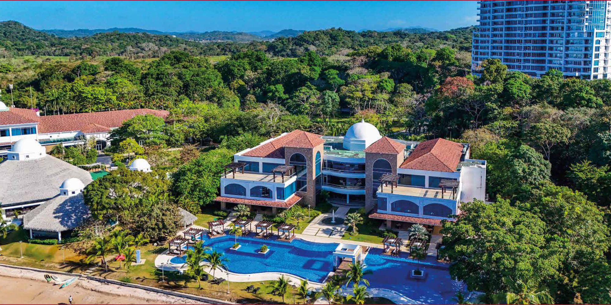 desarrollos inmobiliarios y de finca raiz en Playa Bonita