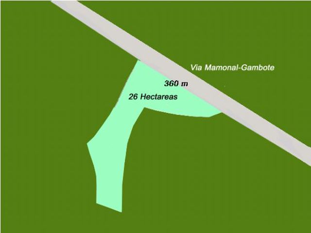 Lote Nro 53 en Mamonal