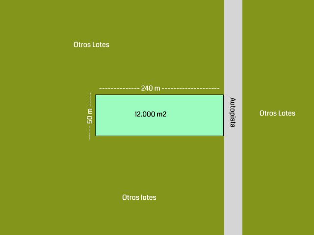 Lote Nro 58 en Mamonal