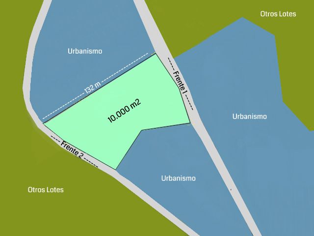 Lote Nro 63 en Pasacaballos