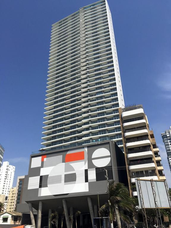 PROYECTO DE APARTAMENTOSEDIFICIO MORROS CITY