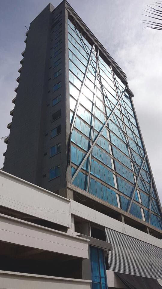 PROYECTO DE OFICINASBRP TOWER BUSINESS