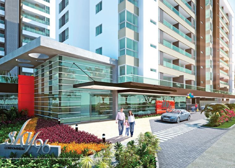 Sky 96 Proyecto de apartamentos en BuenavistaBarranquillaColombia