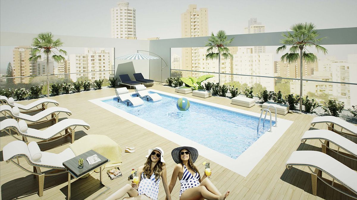 PROYECTO DE APARTAMENTOSBAHÍA COUNTRY