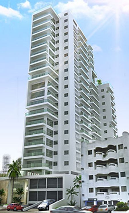 PROYECTO DE APARTAMENTOSEDIFICIO CYGNUS 262