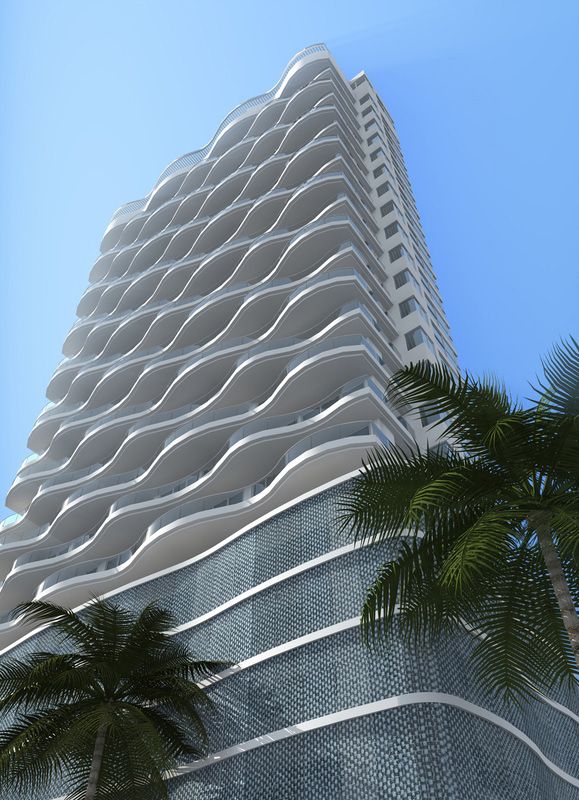 PROYECTO DE APARTAMENTOSACUARELA