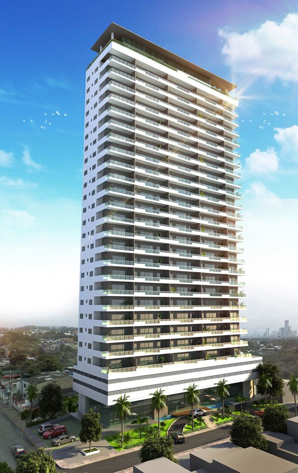 PROYECTO DE APARTAMENTOSCABRERO MARINA CLUB
