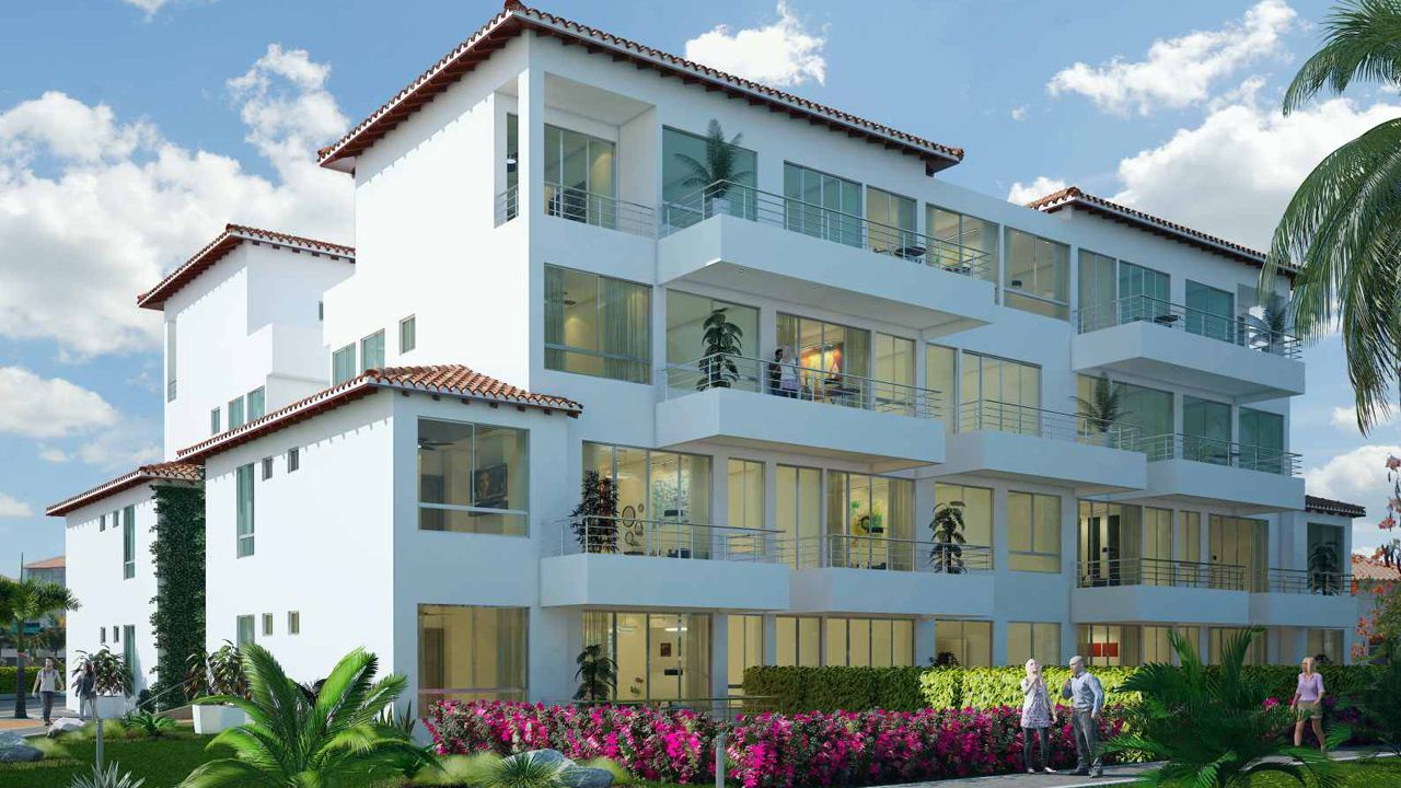 PROYECTO DE APARTAMENTOSLAGUNA CLUB