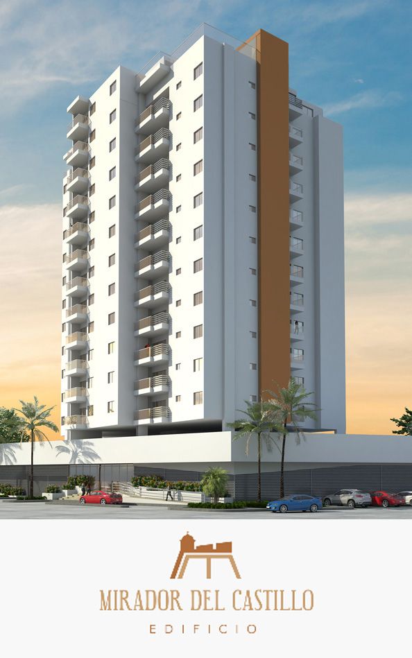 PROYECTO DE APARTAMENTOSMIRADOR DEL CASTILLO