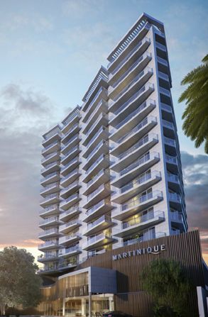 Apartamentos sobre planos, en preventa, en construcción y terminados para la venta en Cielo Mar - Cartagena