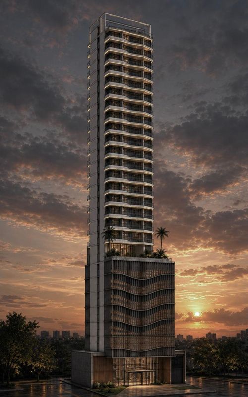 PROYECTO DE APARTAMENTOS&nbsp;MURANO BOULEVARD