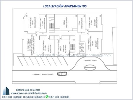 Render de Planta General Ambar Roca - Ambar Roca Imagen de Planta General Ambar Roca - Ambar Roca