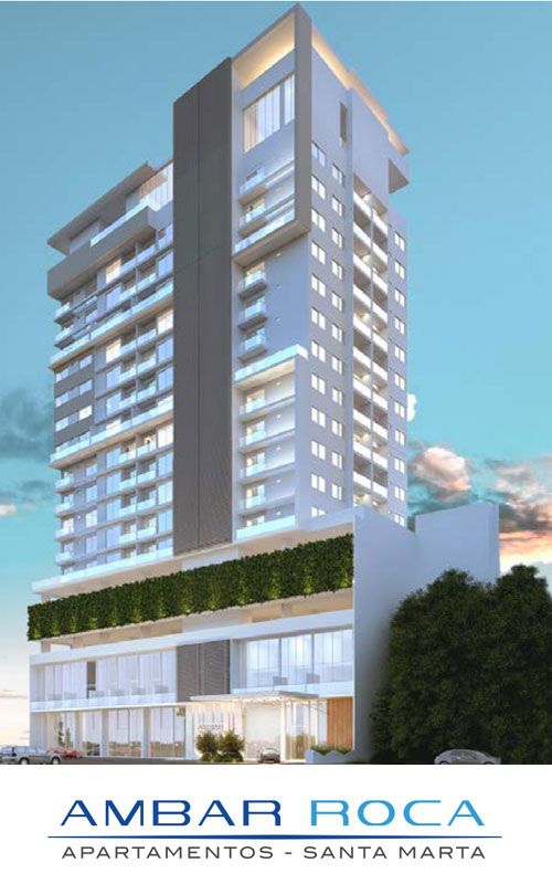 PROYECTO DE APARTAMENTOS AMBAR ROCA
