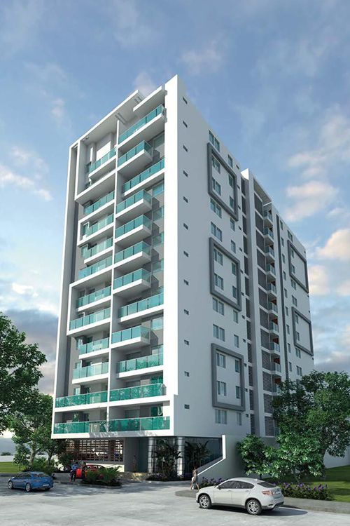 PROYECTO DE APARTAMENTOSPRAIA