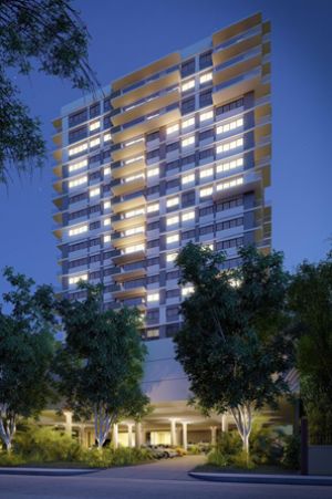 Render número  1 de : Opera Tower