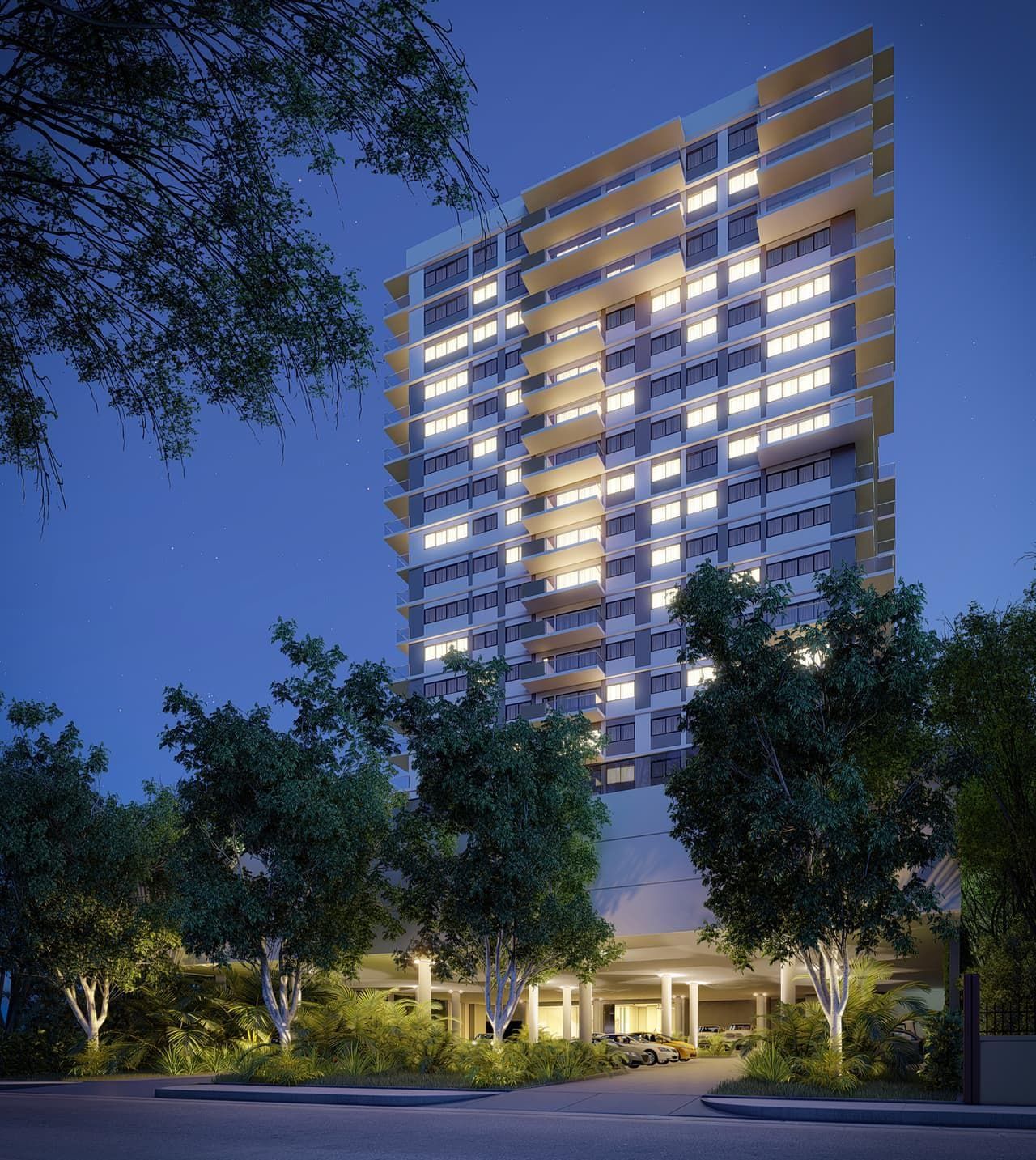 PROYECTO DE APARTAMENTOSOPERA TOWER