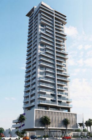 Render número  1 de : Antilia 96