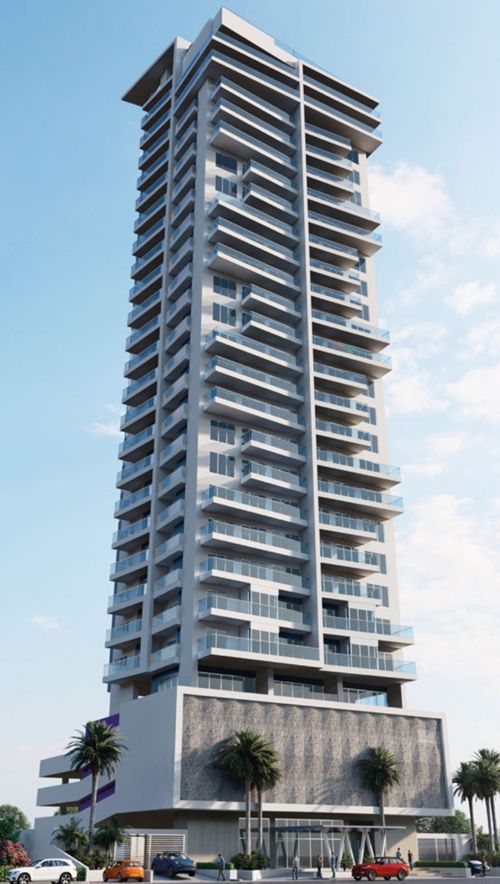 PROYECTO DE APARTAMENTOSANTILIA 96