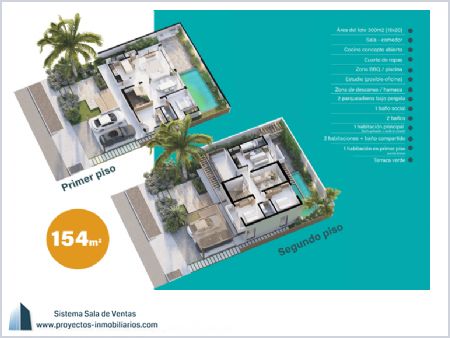 Imagen de Macondo Opción 3: 154 m2 - MIRALAGO