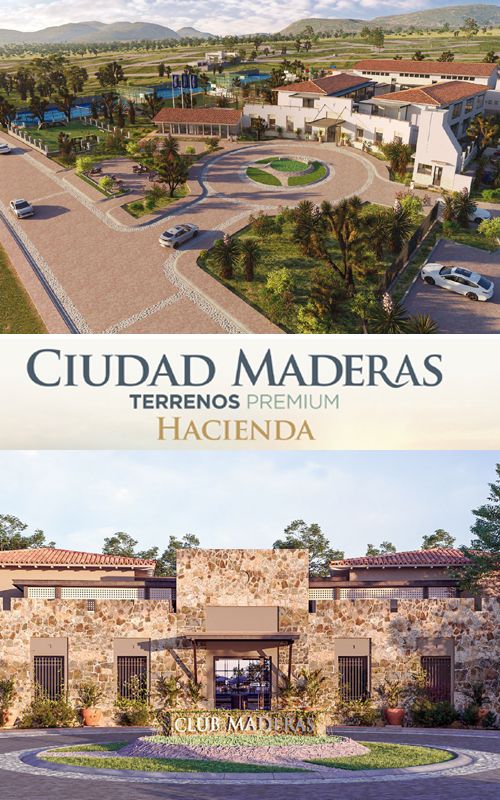 PROYECTO DE LOTES RESIDENCIALES HACIENDA