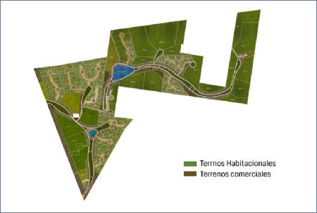 Imagen de Planta General - Privada Península