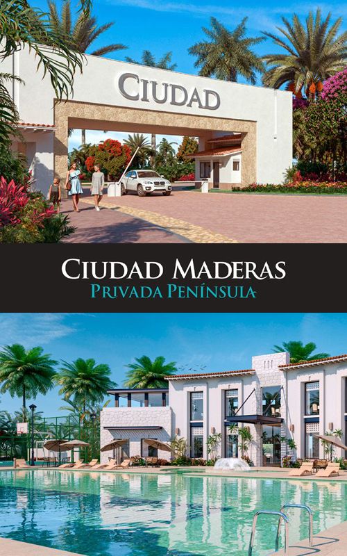 PROYECTO DE LOTES RESIDENCIALES&nbsp;PRIVADA PENÍNSULA