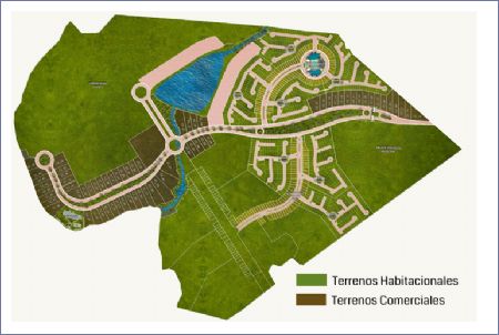 Imagen de Planta General - Cañada