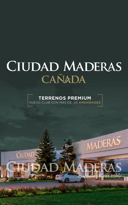 PROYECTO DE LOTES RESIDENCIALES&nbsp;CAÑADA