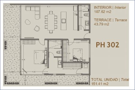 Imagen de Departamento PH 302 - CARPE DIEM