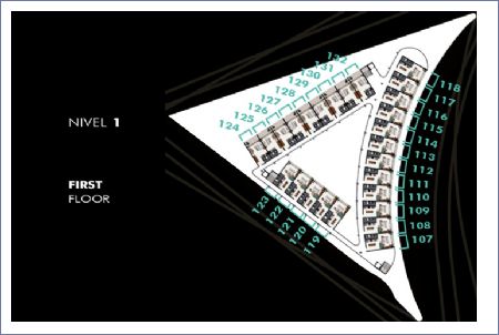 Imagen de Planta Nivel 1 - MACONDO