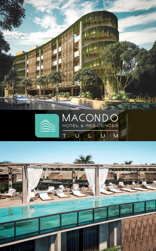 PROYECTO DE DEPARTAMENTOS MACONDO