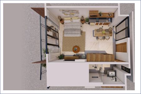 Imagen de Estudio Nivel 1 - SANTAL
