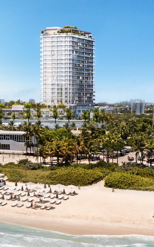 PROYECTO DE APARTMENTS72 PARK