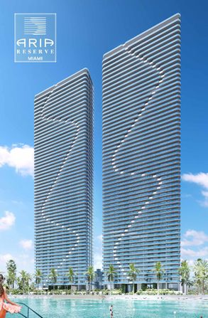Proyectos inmobiliarios sobre planos, en preventa, en construcción y terminados para la venta en Edgewater - Miami