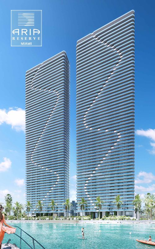 PROYECTO DE APARTAMENTOS ARIA RESERVE