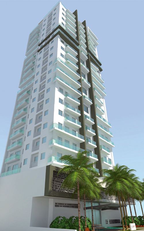 PROYECTO DE APARTAMENTOS&nbsp;CRUX