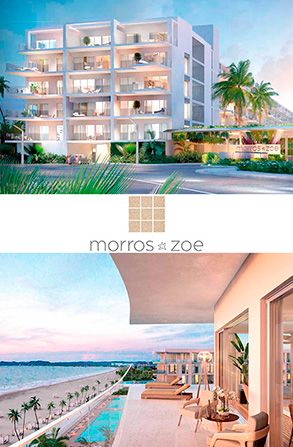 Apartamentos sobre planos, en preventa, en construcción y terminados para la venta en Serena Del Mar - Cartagena