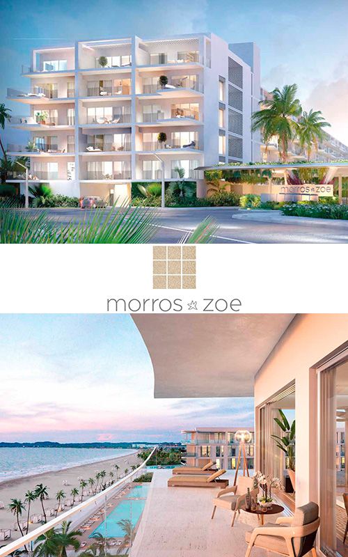 PROYECTO DE APARTAMENTOS MORROS ZOE