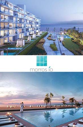 Apartamentos sobre planos, en preventa, en construcción y terminados para la venta en Serena Del Mar - Cartagena