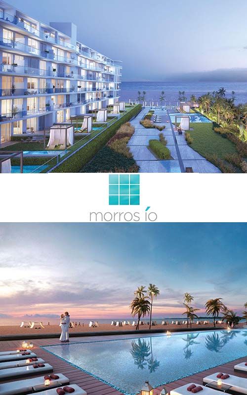 PROYECTO DE APARTAMENTOS MORROS IO