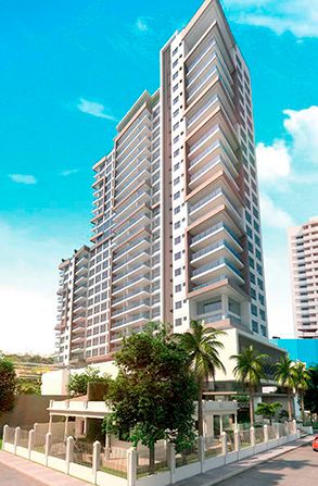 Apartamentos sobre planos, en preventa, en construcción y terminados para la venta en Manga - Cartagena