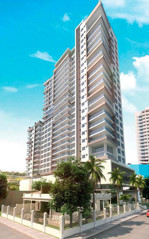 PROYECTO DE APARTAMENTOS&nbsp;MIZAR