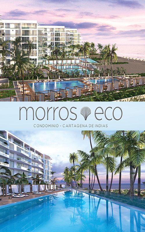 PROYECTO DE APARTAMENTOS MORROS ECO