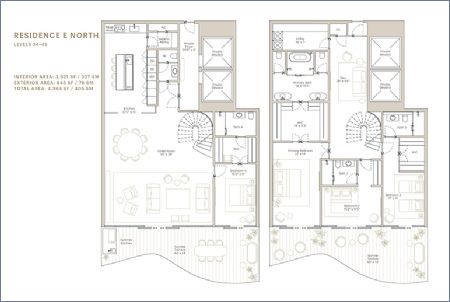 Imagen de Residencia E Norte - 1428 BRICKEL