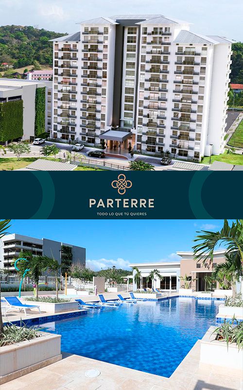 PROYECTO DE APARTAMENTOS PARTERRE